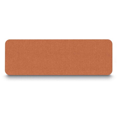 United Visual Products Corkboard, Blk, Rubber, 2 Door, 72 x 36" UV305-BLACK-RUBBER